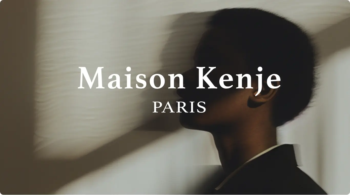 Maison Kenje Paris