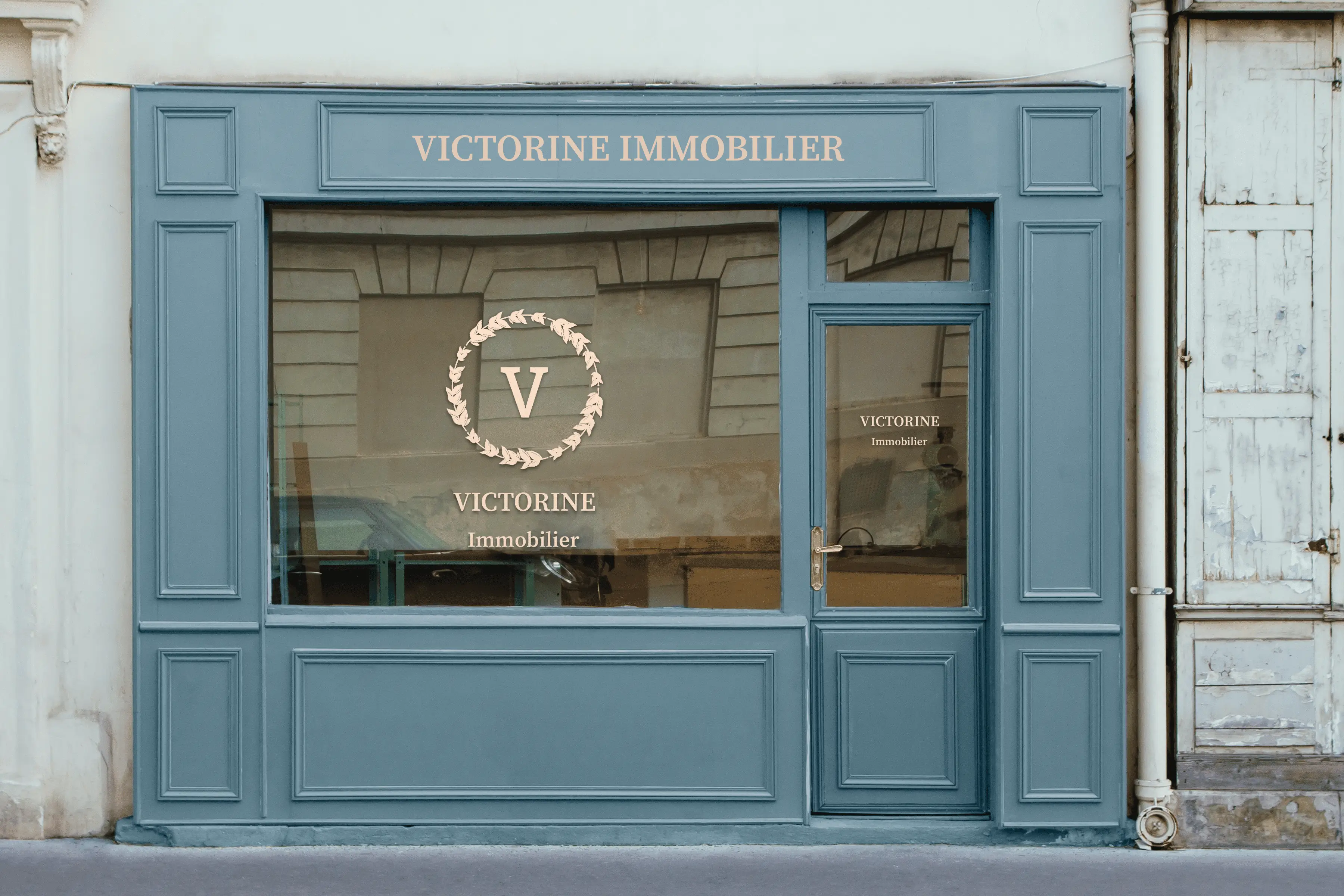 Projet Victorine Immobilier - Synergie Paris