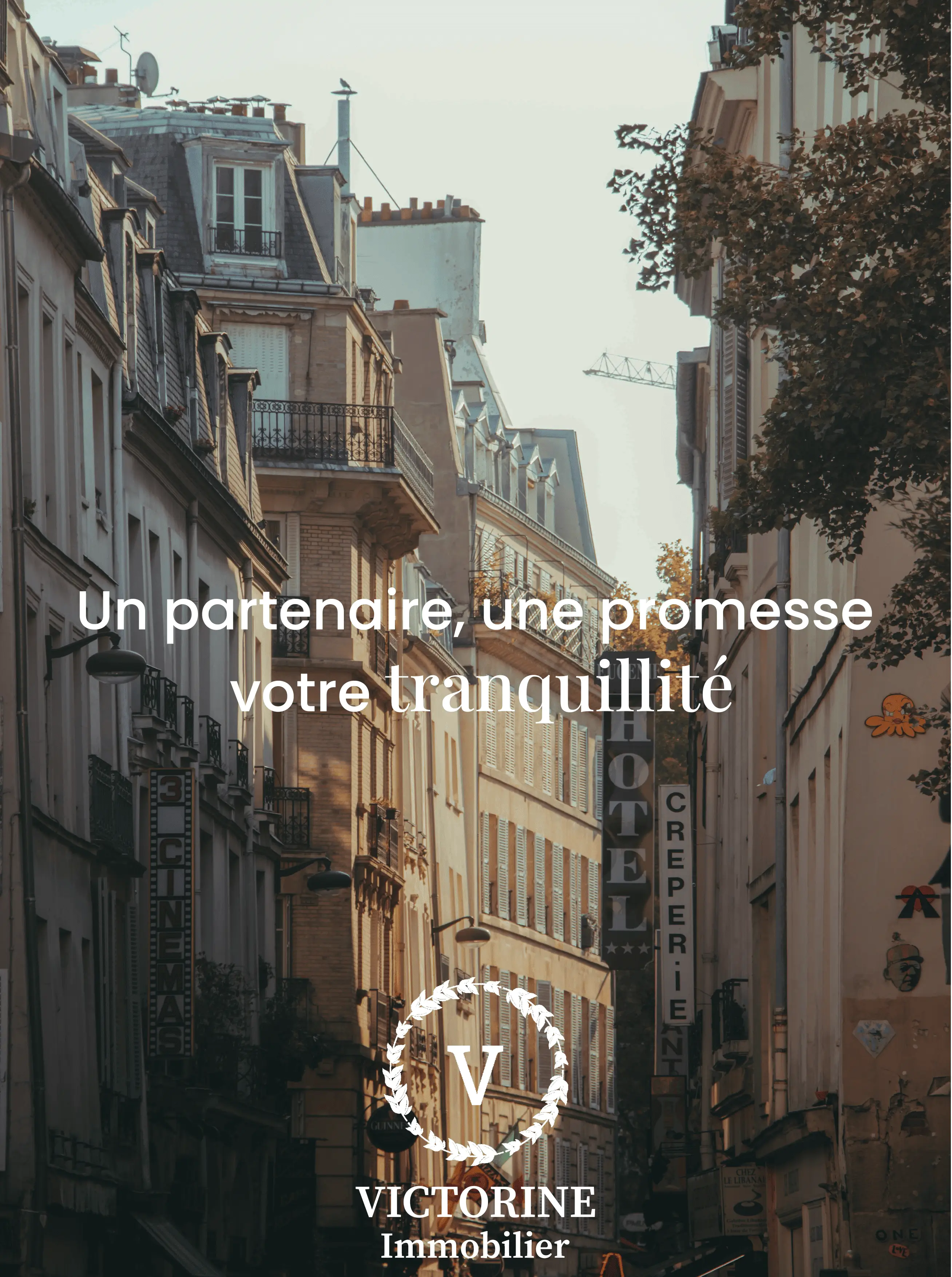 Victorine Immobilier