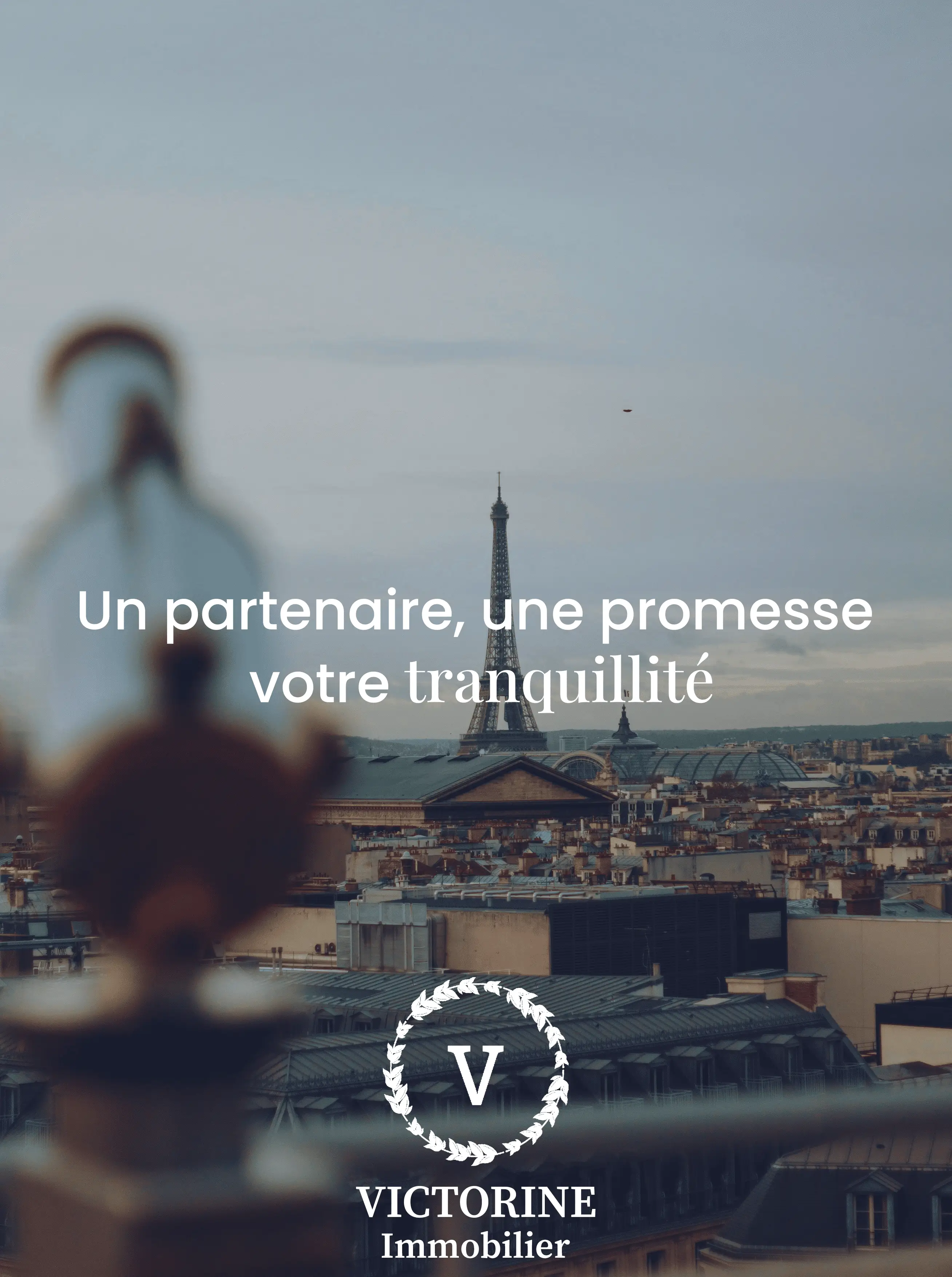 Victorine Immobilier