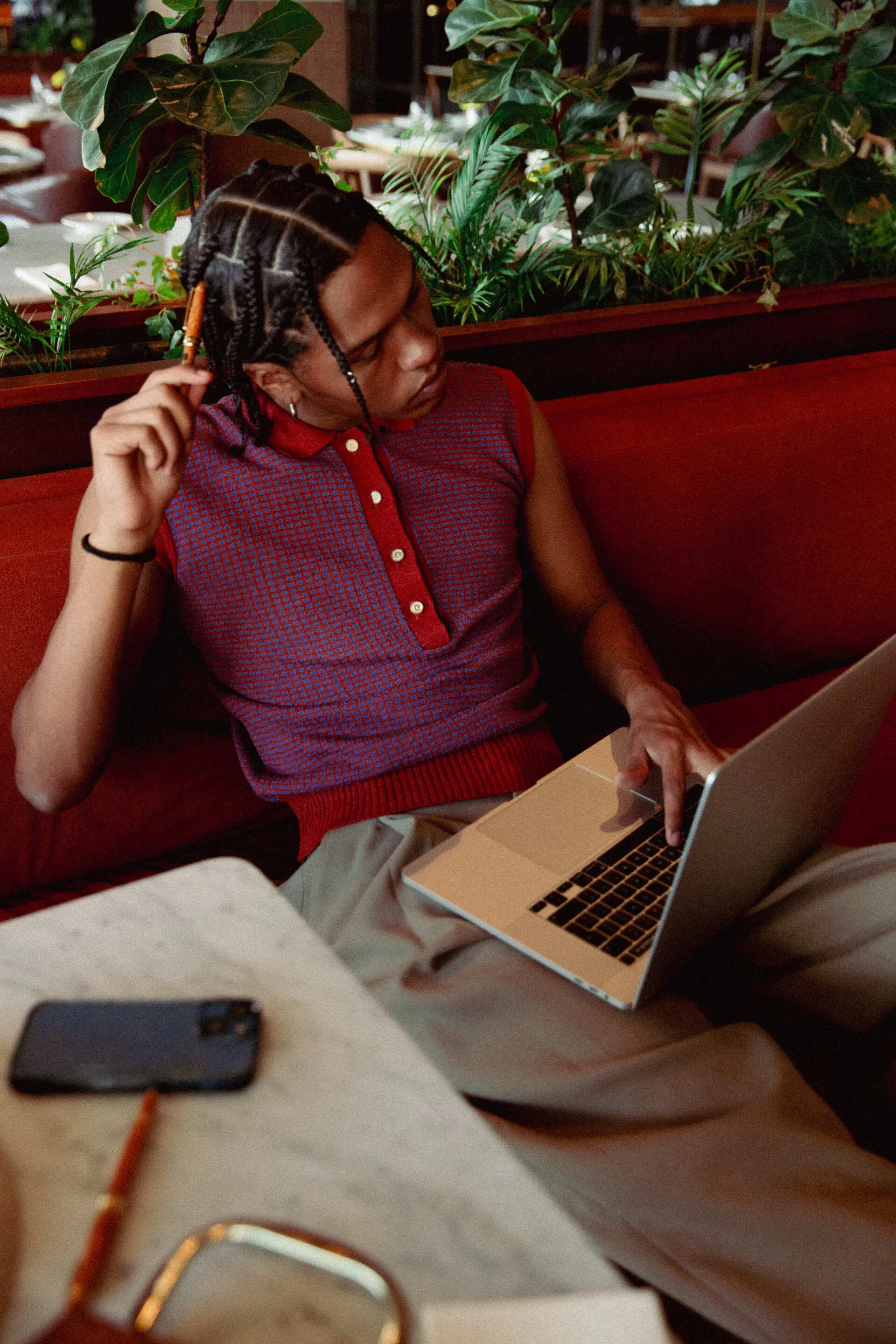 Service Création de contenu - Synergie Paris