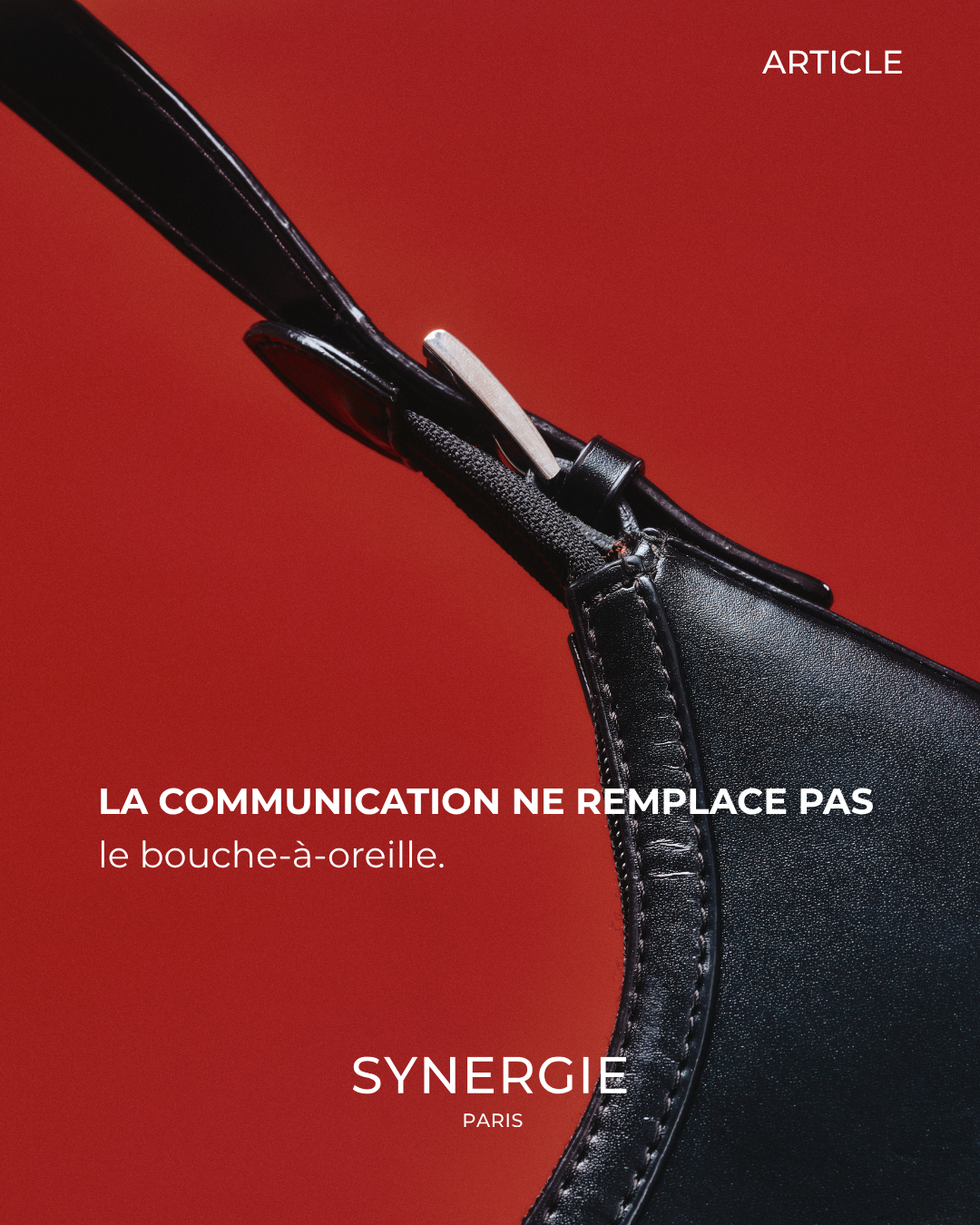 « La communication ne remplace pas le bouche-à-oreille. » - Réalité du produit vs. bruit marketing